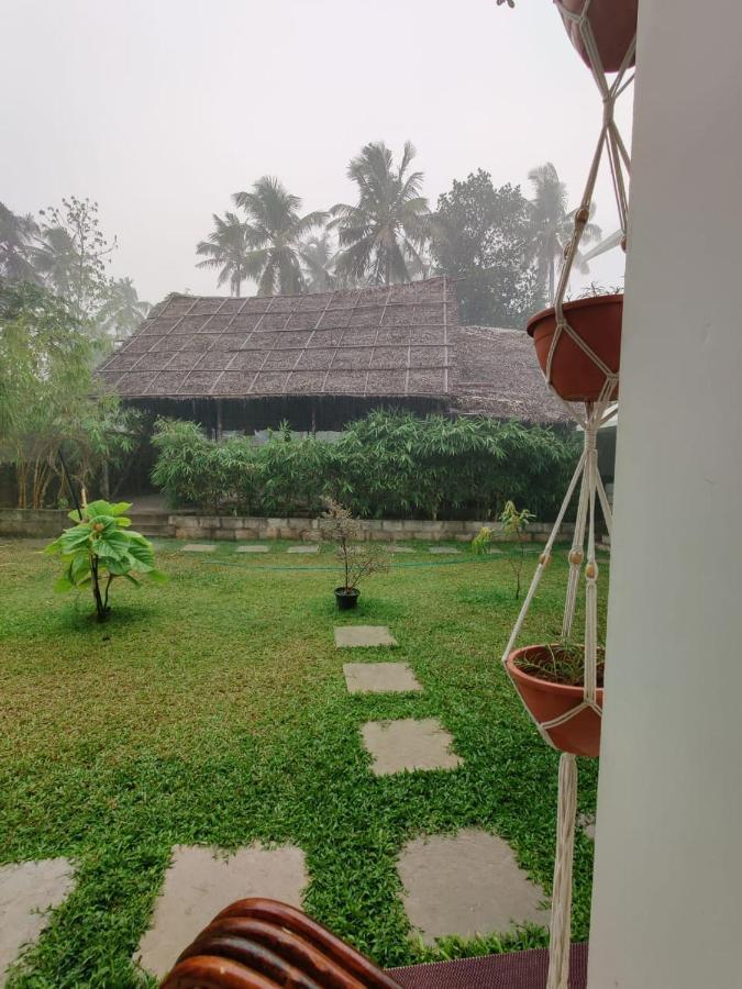 Tamarind Villa Varkala Exterior foto